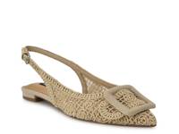 Jasser Flat Beige view