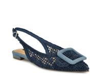 Jasser Flat Blue view