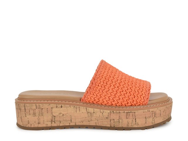 Keller Platform Sandal