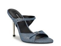 Reida Sandal Light Denim Blue view