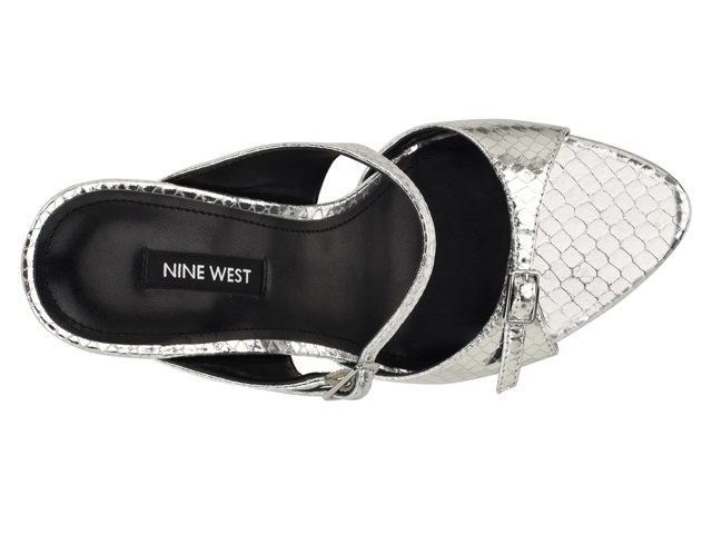 Sandali con tacco Nine West nero | La collezione su