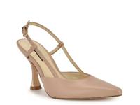 Vassa Pump Beige view