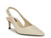 Yurri Pump Ivory view