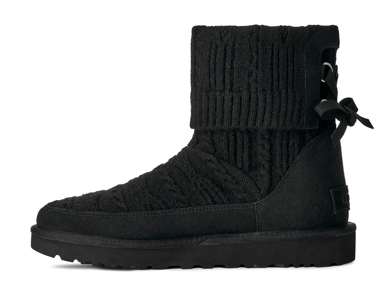 Classic Mini Cabelle Knit Bootie