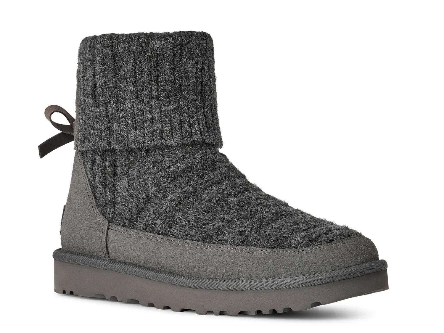 Classic Mini Cabelle Knit Bootie - image 3