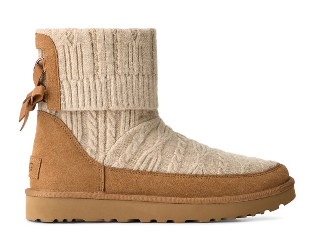 Classic Mini Cabelle Knit Bootie