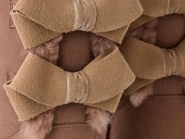 UGG Bailey Bow Bootie - Free Shipping | DSW