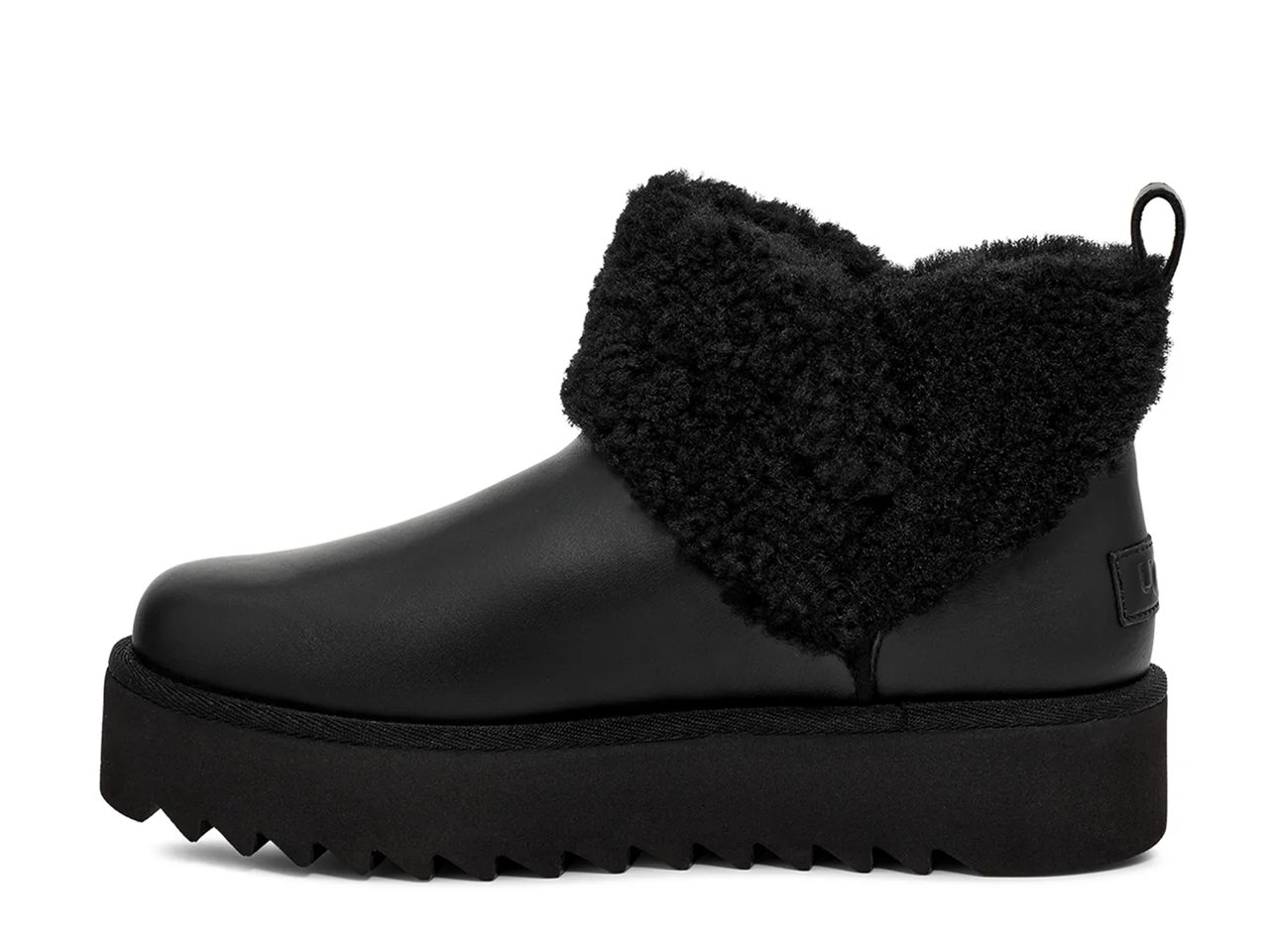 Ultra Mini Alina Bootie