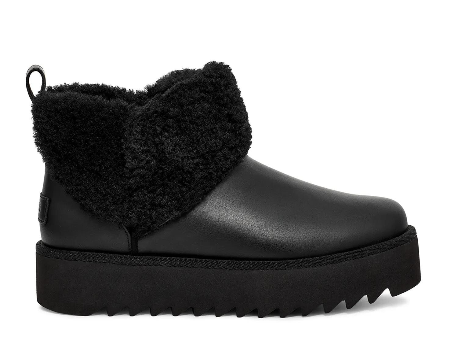 UGG Ultra Mini Alina Bootie - Free Shipping | DSW