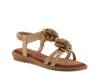 Exilis Sandal Beige view