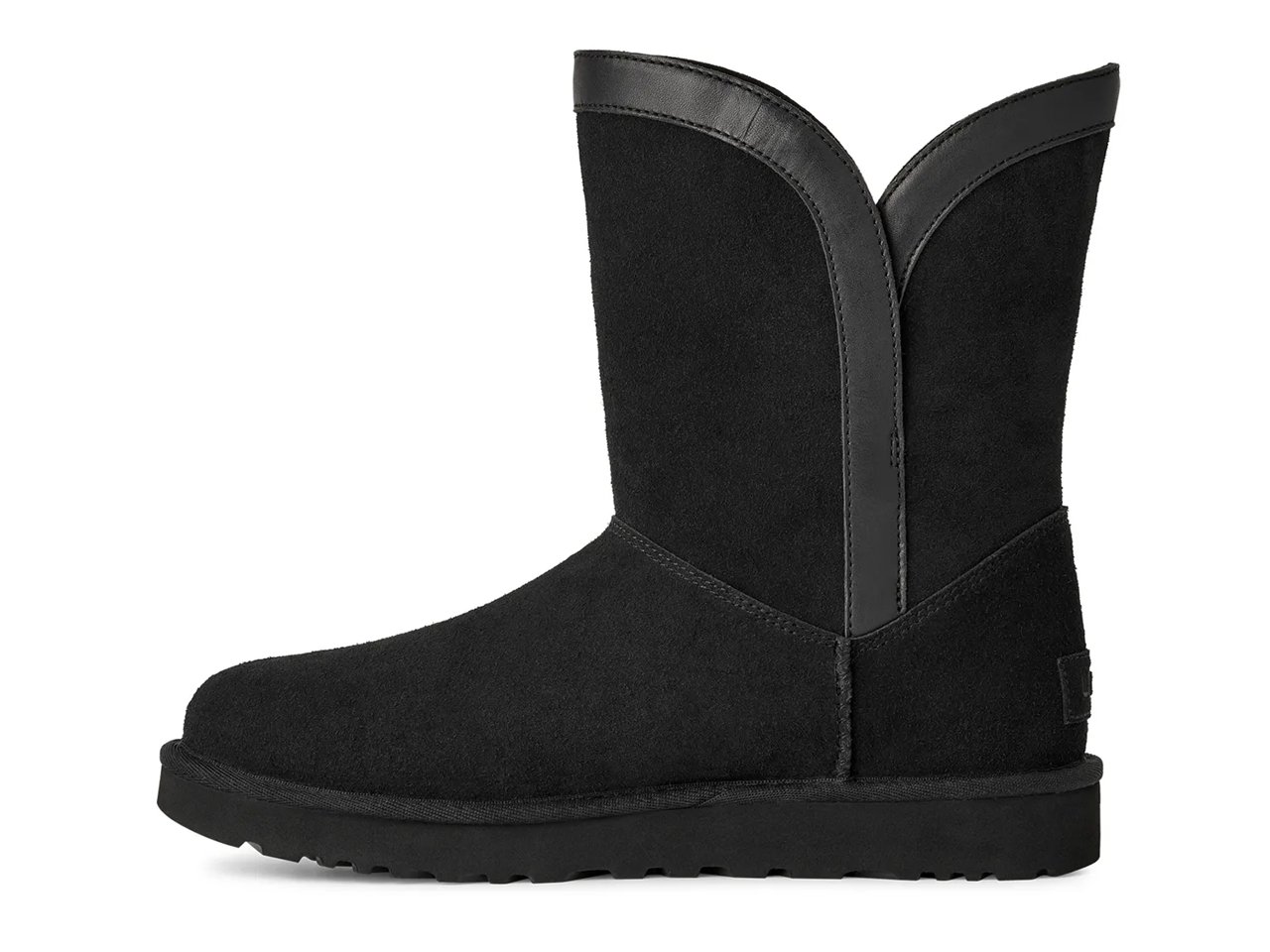 Classic Short Lunara Bootie