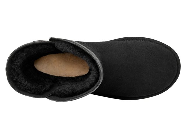 UGG Classic Short Lunara Bootie - Free Shipping | DSW