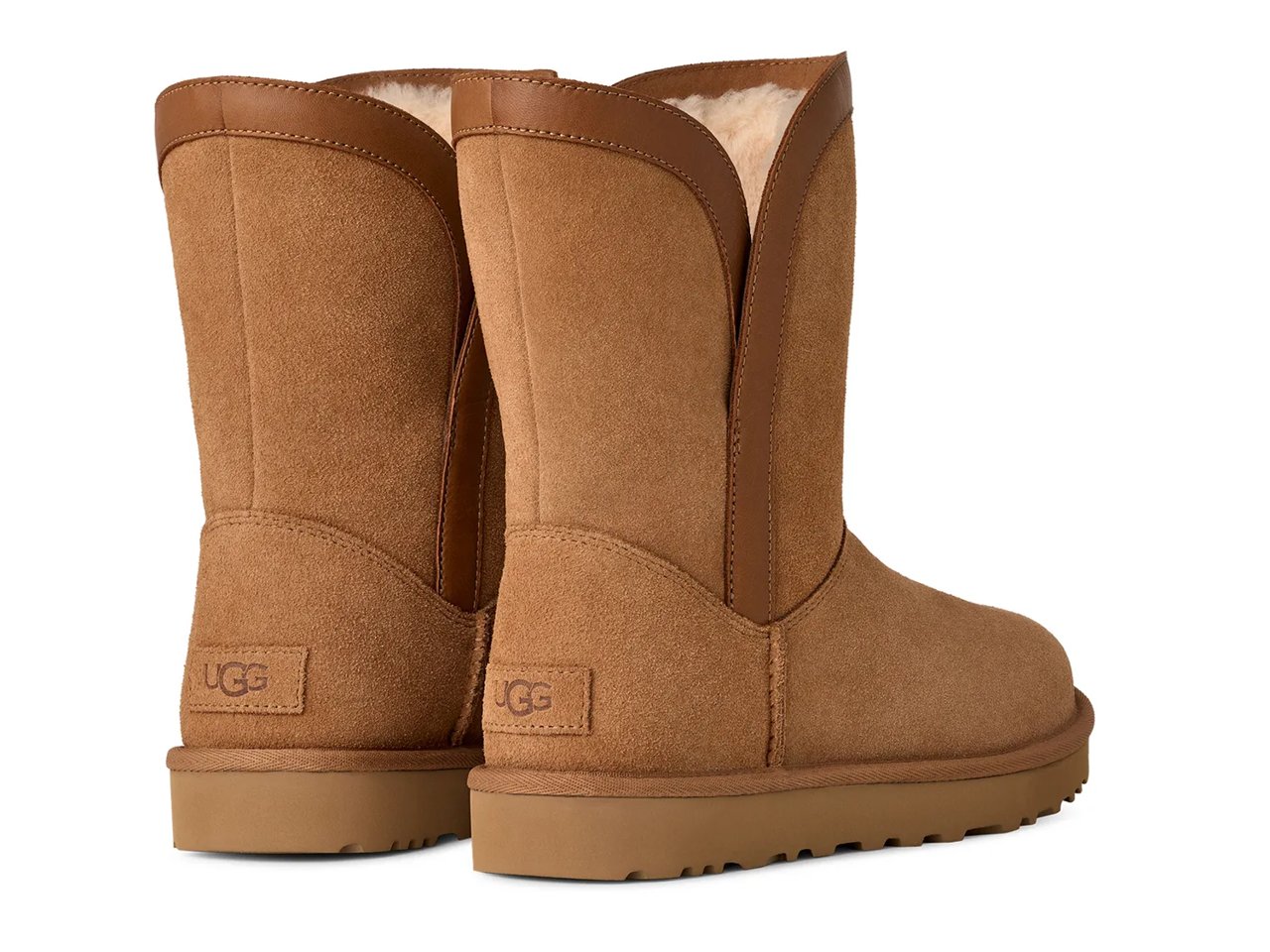 Classic Short Lunara Bootie