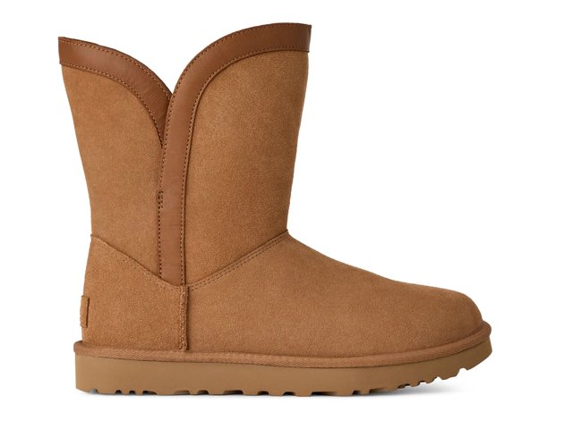 Classic Short Lunara Bootie