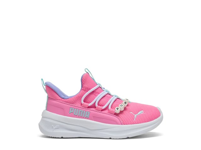 PUMA One4All 2.0 Friendship Bracelet Slip-On Sneaker - Kids