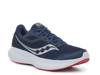 Cohesion 18 Running Shoe - Men's Navy view