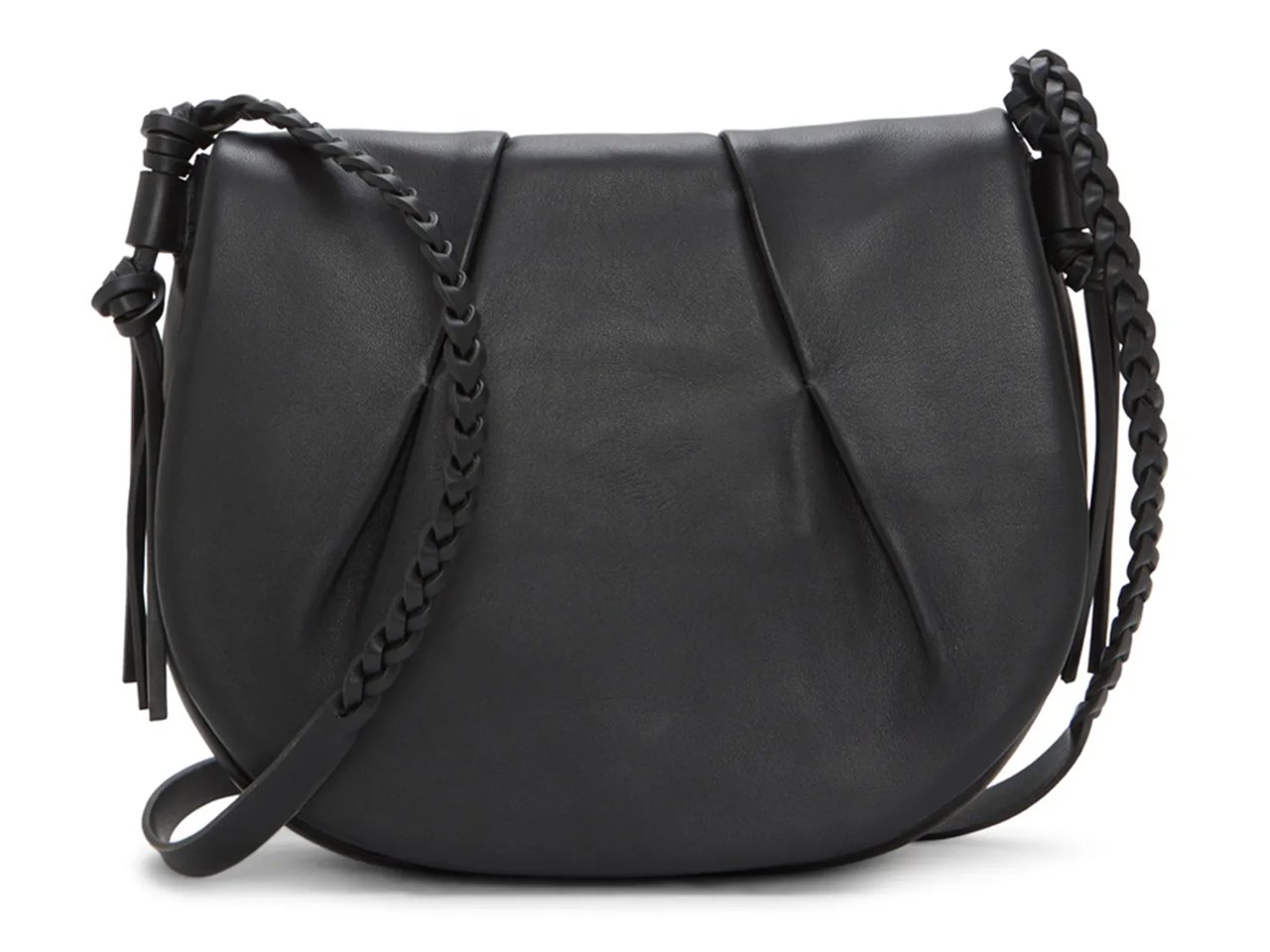 Espen Leather Crossbody Bag