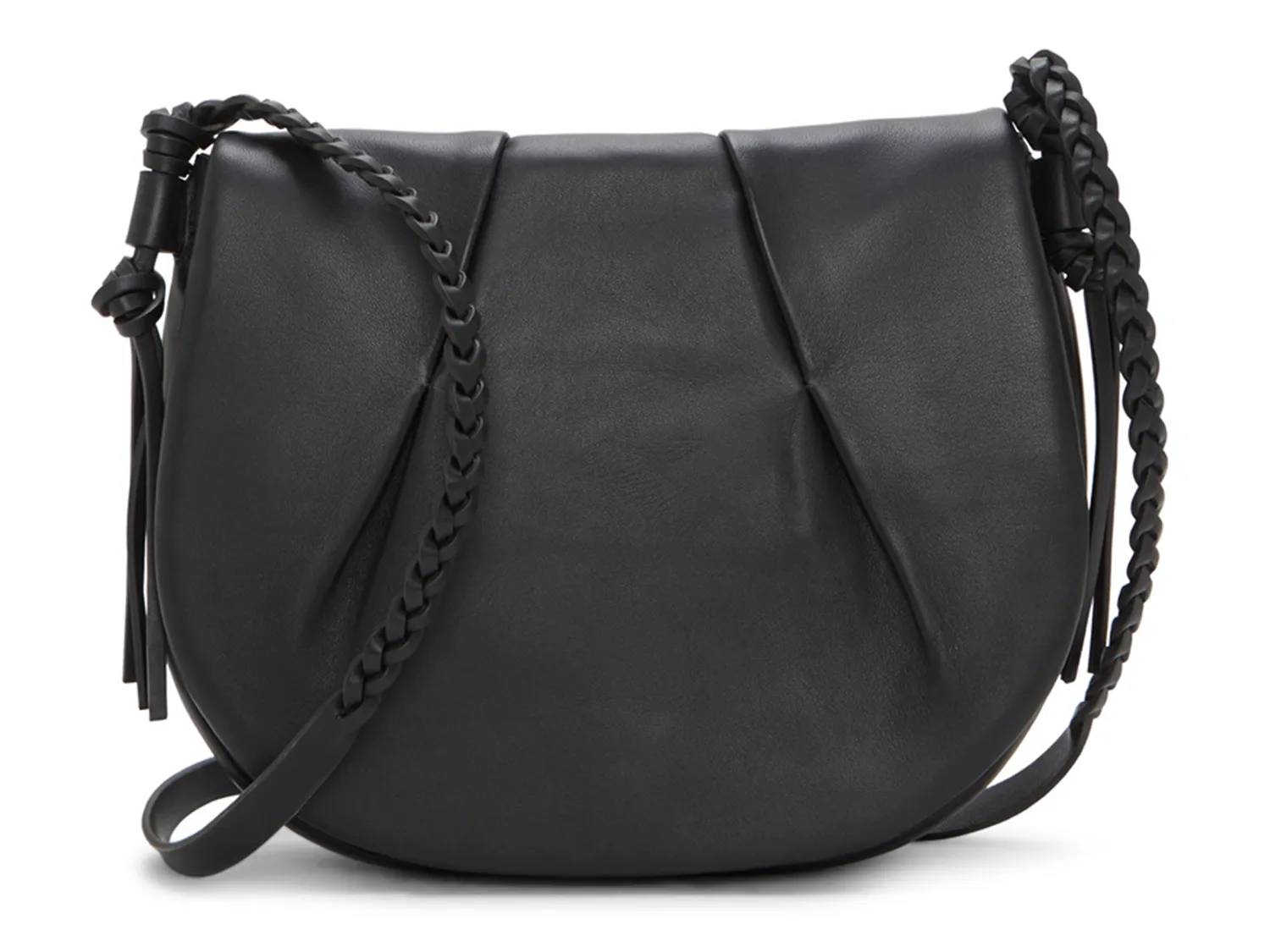 Espen Leather Crossbody Bag