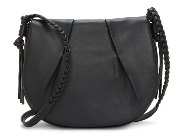 Espen Leather Crossbody Bag