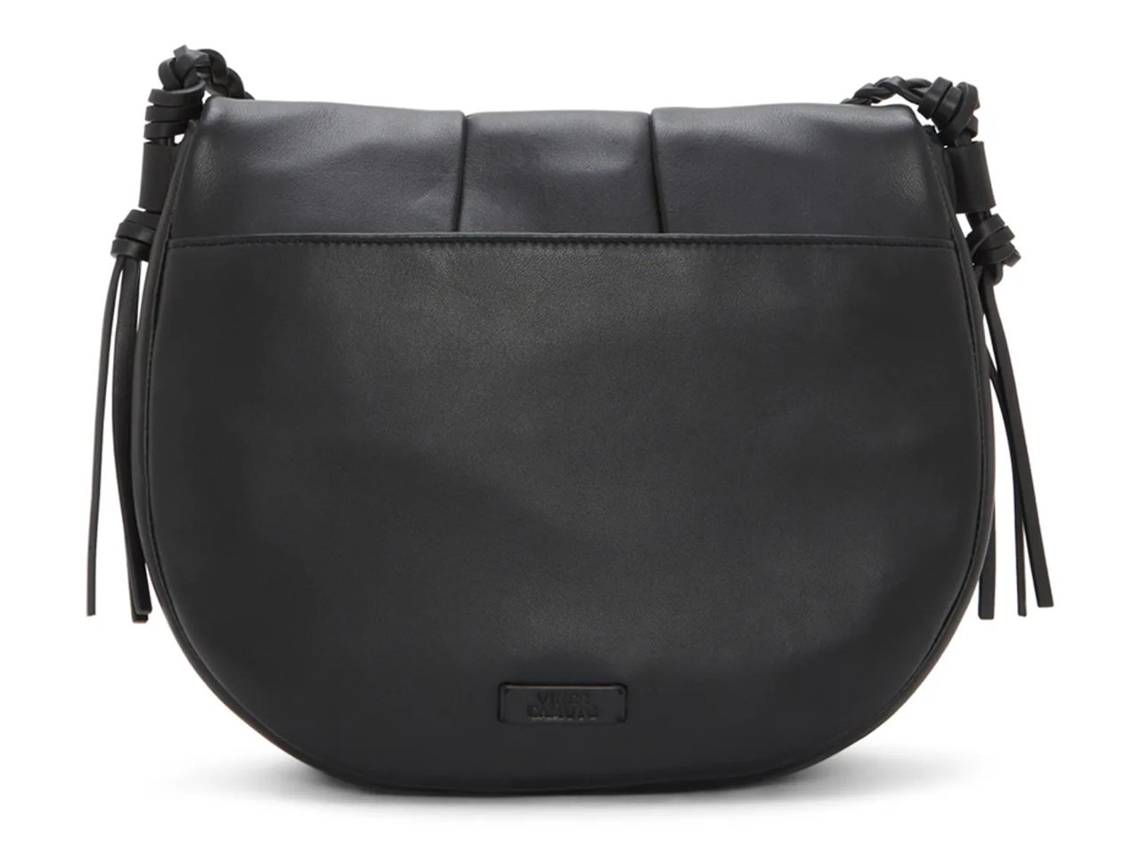 Espen Leather Crossbody Bag