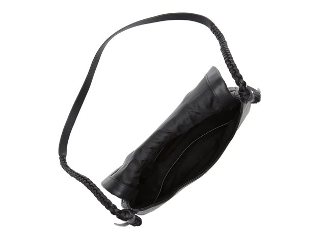 Espen Leather Crossbody Bag