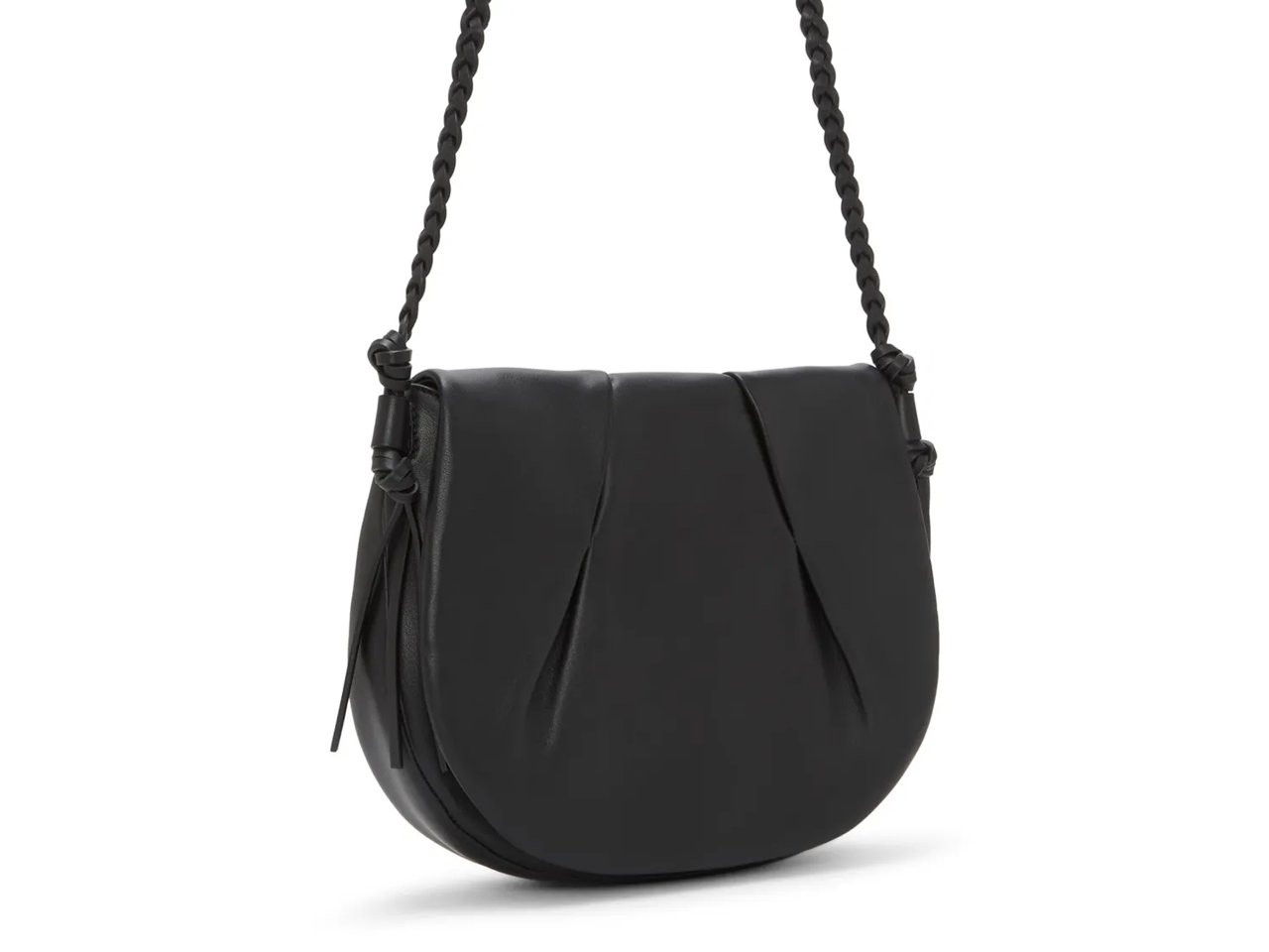 Espen Leather Crossbody Bag
