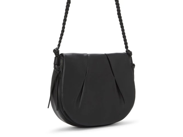 Espen Leather Crossbody Bag