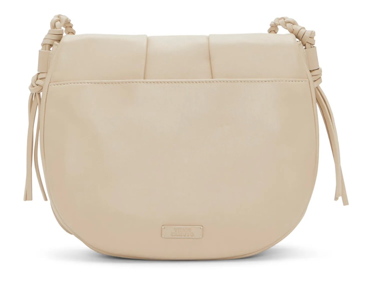 Espen Leather Crossbody Bag