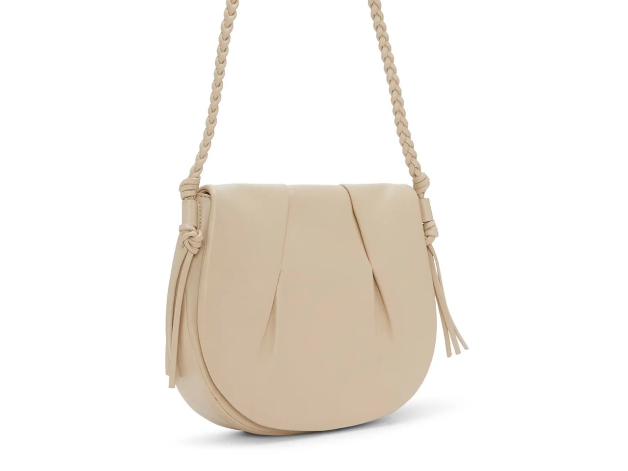 Espen Leather Crossbody Bag