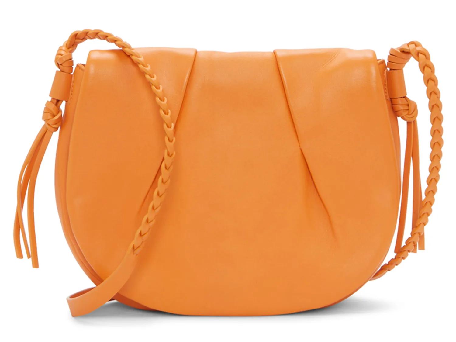 Espen Leather Crossbody Bag