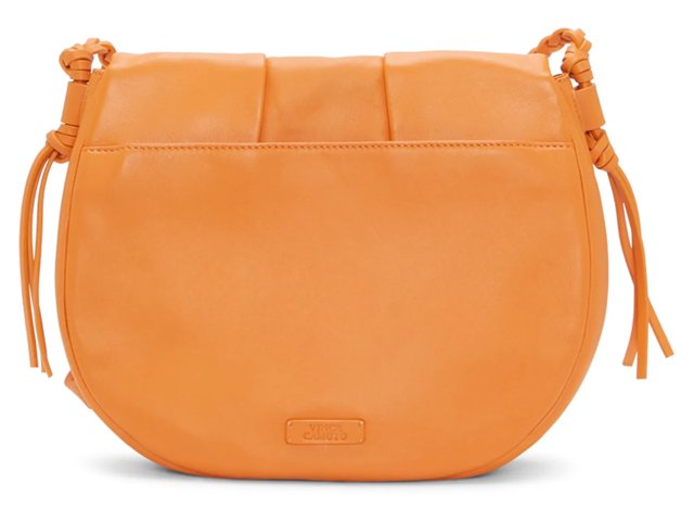 Espen Leather Crossbody Bag