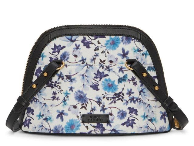 Sabra Leather Crossbody Bag