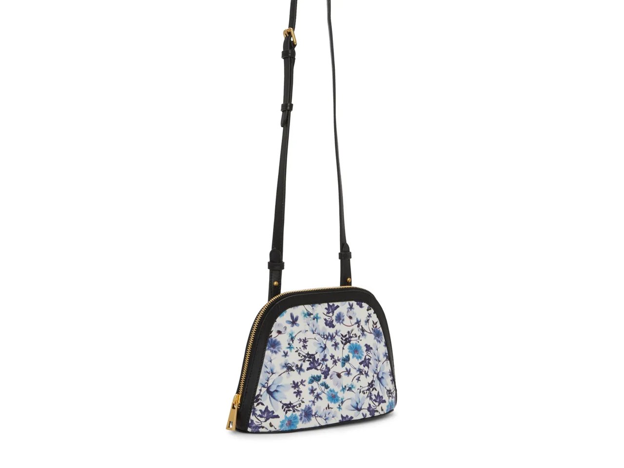 Sabra Leather Crossbody Bag