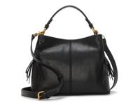 Sabra Satchel Black view