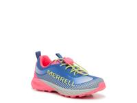 Copter Peak Trail Sneaker - Kids' Blue view