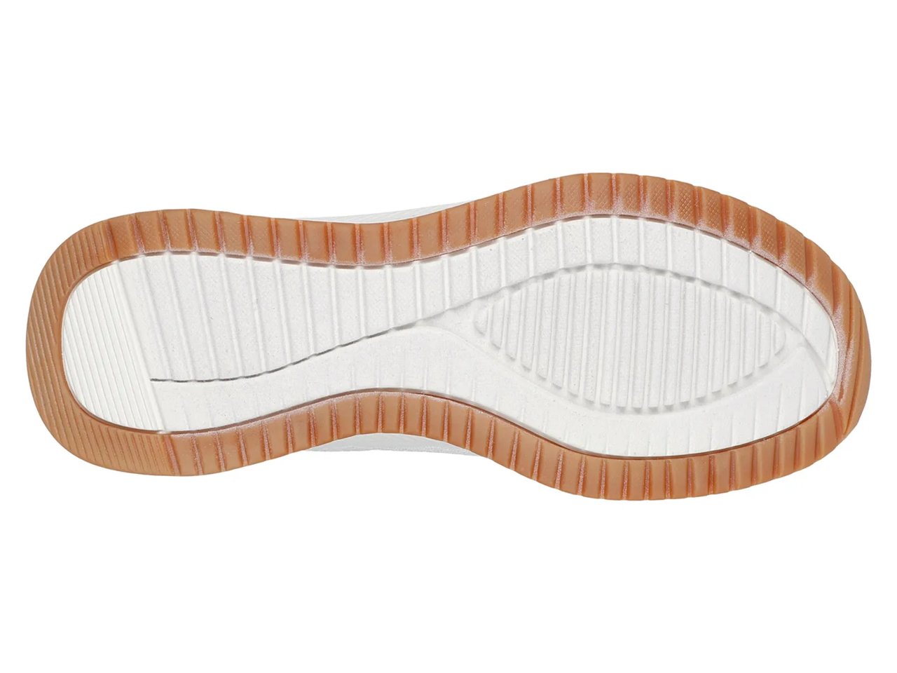 Hands Free Slip-Ins Bobs Squad 4 Staple Look Sneaker - Women's