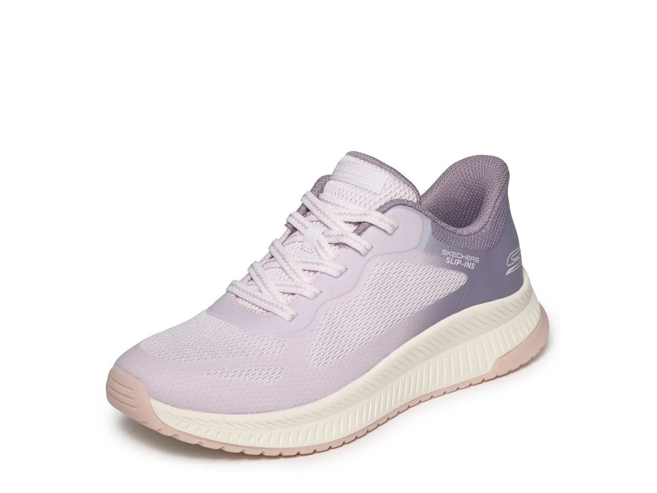 Hands Free Slip-ins BOBS Squad 4 Staple Look Sneaker - Women's