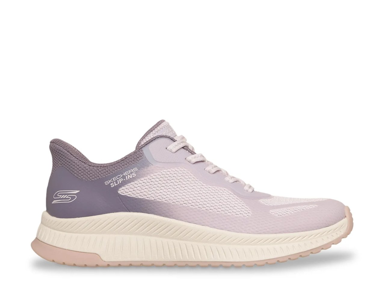 Hands Free Slip-ins BOBS Squad 4 Staple Look Sneaker - Women's