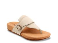 Belize Sandal Off White view