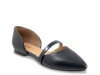 Emory Flat Navy view