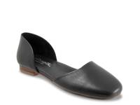 Kamari Flat Black view