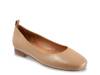 Kiris Ballet Flat Beige view