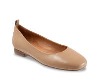 Kiris Ballet Flat Beige view
