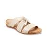 Tallulah Sandal Off White view