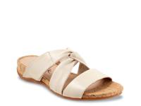 Tallulah Sandal Off White view