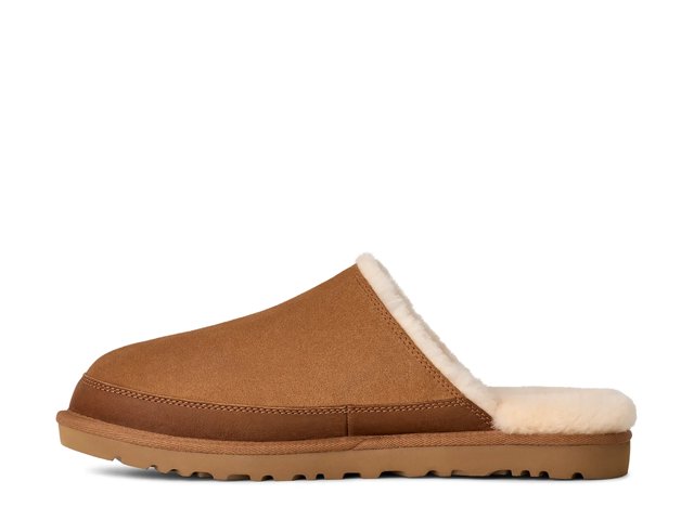 UGG Leisure Nomad Slipper - Men's - Free Shipping | DSW