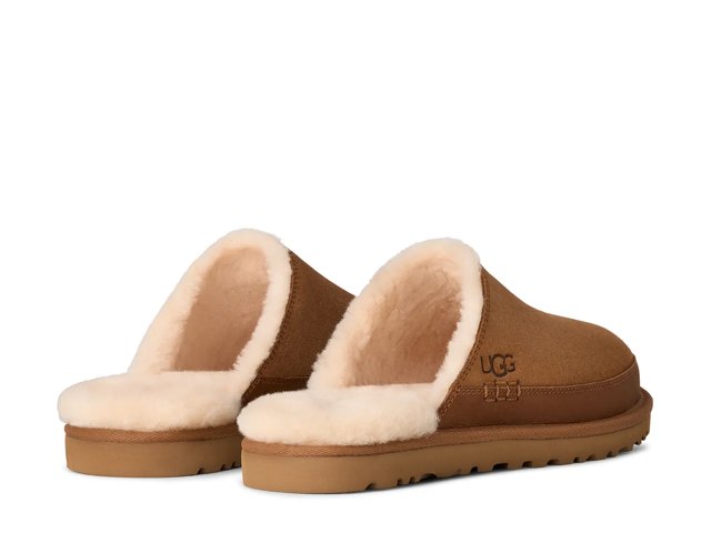 UGG Leisure Nomad Slipper - Men's - Free Shipping | DSW