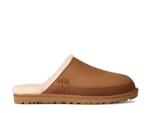 UGG Leisure Nomad Slipper - Men's - Free Shipping | DSW