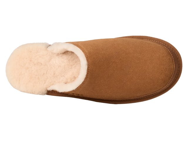 UGG Tan Suede Leisure Outdoor Slide men size 8 UGG Leisure Outdoor Slide Mens Size 8 Slip-On Casual Slipper  main image 3