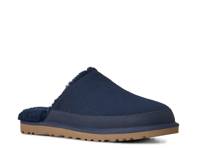 Leisure Nomad Slipper - Men's Navy view